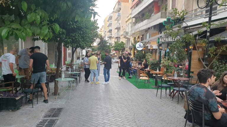 Piraeus Downtown - Shisha Break