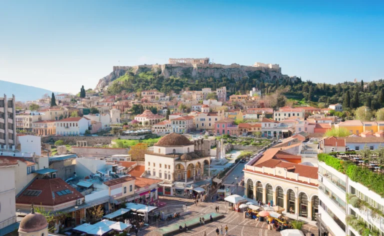 shisha in Monastiraki - things to do in athens